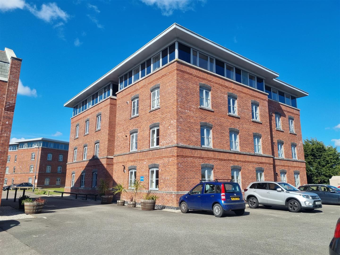 Brunel Court, Truro